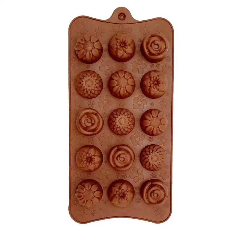 قالب شکلات مدل گل کد 1370