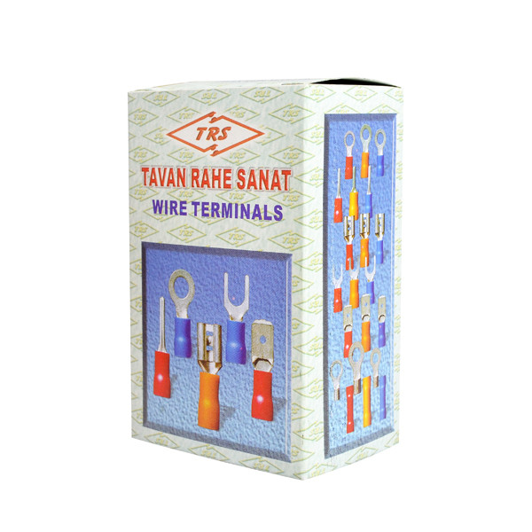 سرسیم تی آر اس مدل VE2.5-7A-0.8 بسته 6000 عددی