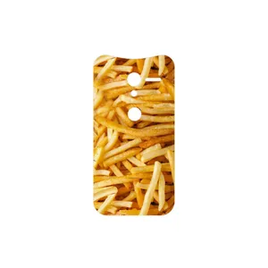 MAHOOT French fries Cover Sticker for Motorola Moto X