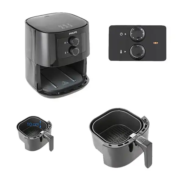 سرخ کن بدون روغن فیلیپس مدل HD9200