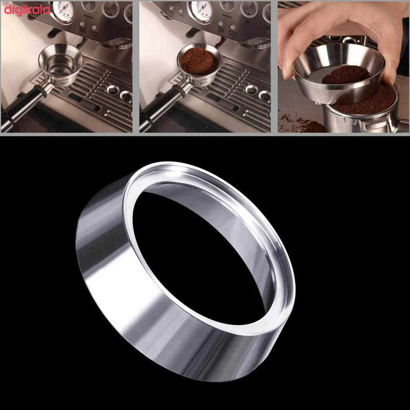 فانل اسپرسوساز آکسل مدل 58MM فانل اسپرسوساز آکسل مدل 58MM