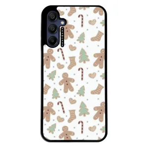 AKAM AMC-WSGA15-CHRISTMAS-7 Cover For Samsung Galaxy A15