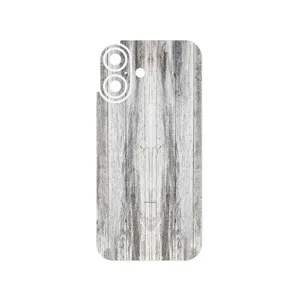 MAHOOT Wood Texture 8 Cover Sticker for Apple iPhone 16