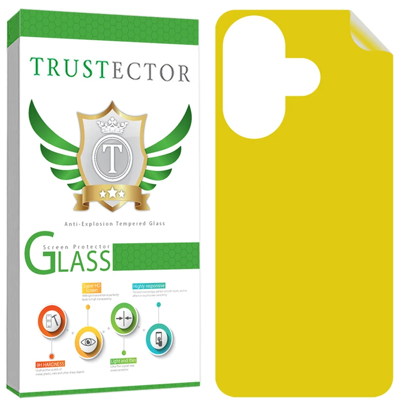 محافظ پشت گوشی تراستکتور مدل TPBT20 مناسب برای گوشی موبایل شیائومی Poco F6 