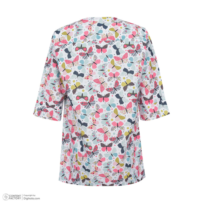 اسکراب پزشکی زنانه ایمان شفا گستر مدل 151300