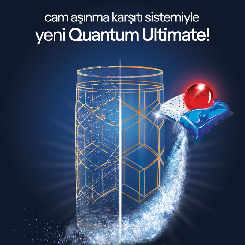 قرص ماشین ظرفشویی فینیش مدل Quantum Ultimate بسته 20 عددی