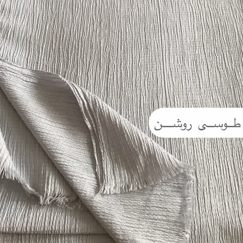 شال زنانه مدل پفكى 
