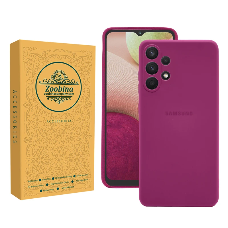 کاور زوبینا مدل Tooka مناسب برای گوشی موبایل سامسونگ Galaxy A32 4G