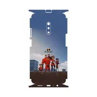 برچسب پوششی ماهوت مدل The Incredibles-FullSkin مناسب برای گوشی موبایل اپو Realme X