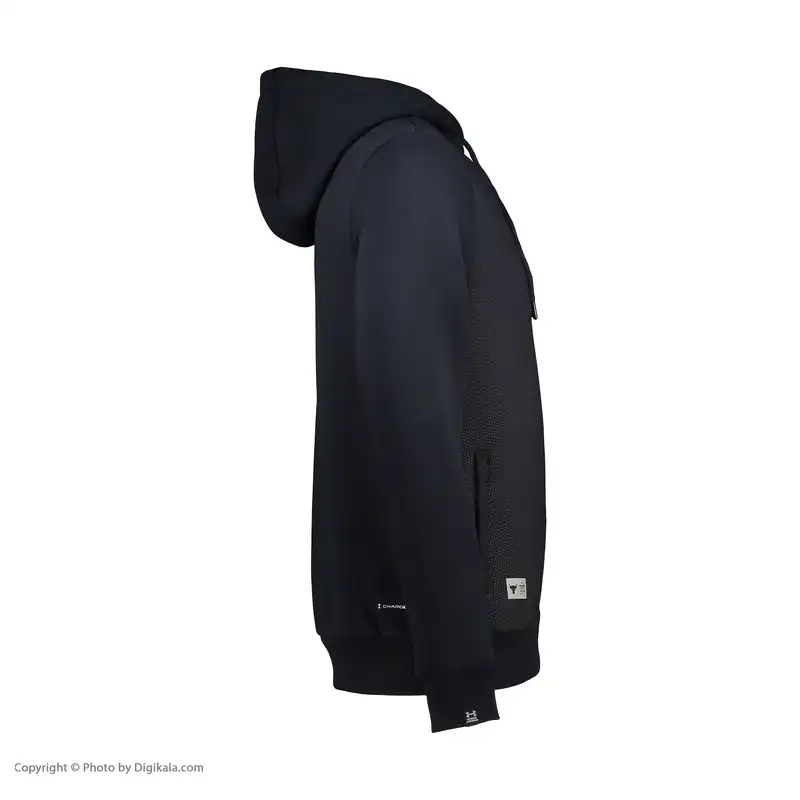 ست سویشرت و شلوار ورزشی مردانه آندر آرمور مدل EA3385-004DBLUSET