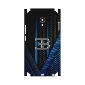 MAHOOT BUGATTI-FullSkin Cover Sticker for Meizu M5