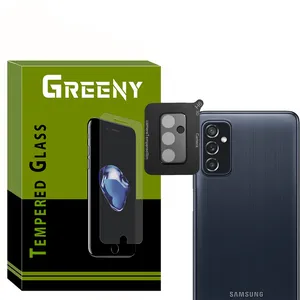 محافظ لنز دوربین گیرینی مدل 3D-GR مناسب برای گوشی موبایل سامسونگ Galaxy M52