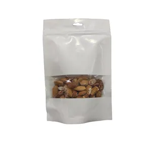 بادام کاغذی شور - 250 گرم