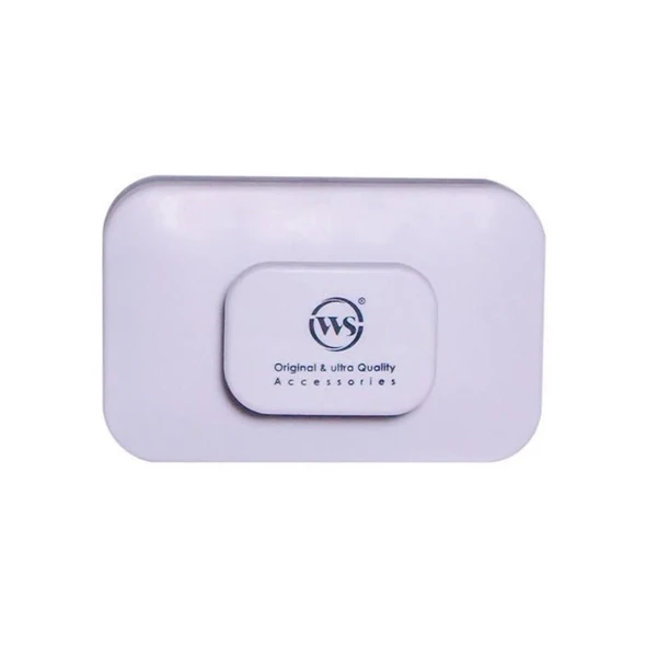 شیشه پاک کن مغناطیسی دبلیو اس مدل مستطیل کد DH720