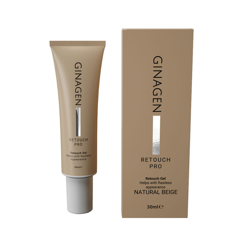 کرم پوشاننده ژیناژن مدل RrR حجم 30 میلی لیتر