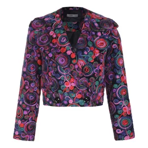 کراپ کت زنانه نیزل مدل 451