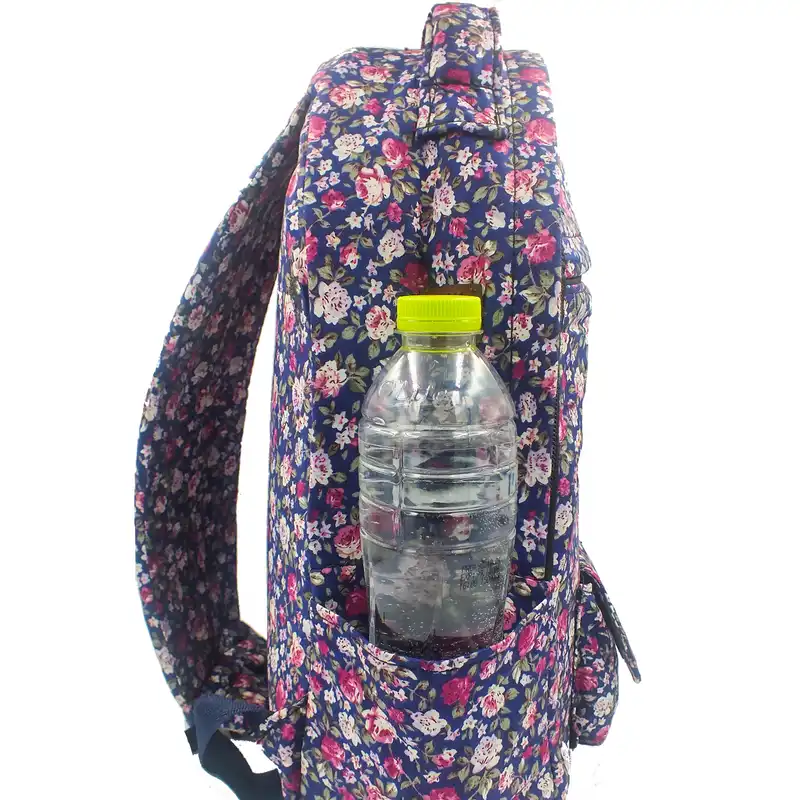 کوله پشتی مدل گل ریز bkp 93716