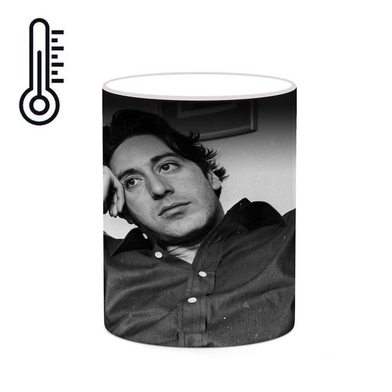 ماگ حرارتی کاکتی طرح آل پاچینو Al Pacino مدل mgh24954