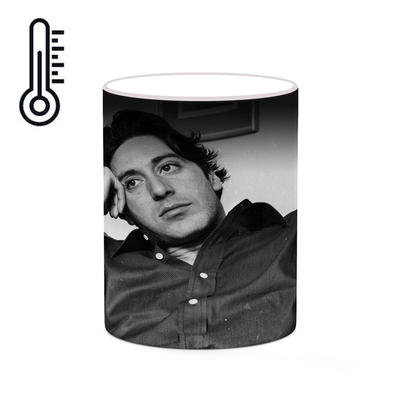 ماگ حرارتی کاکتی طرح آل پاچینو Al Pacino مدل mgh24954