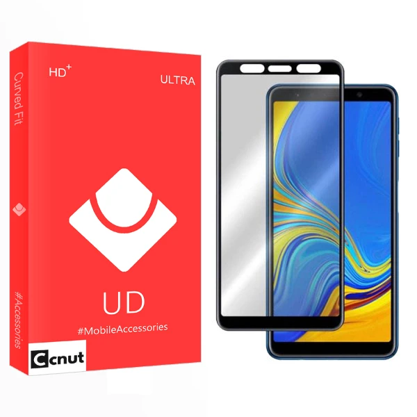 محافظ صفحه نمایش سرامیکی مات کوکونات مدل UD Glass مناسب برای گوشی موبایل سامسونگ Galaxy J4+/ J6+ / A6+ / A750