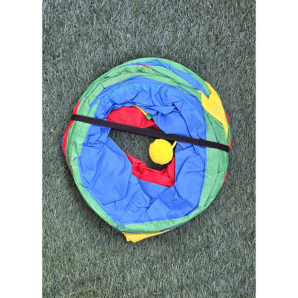 اسباب بازی سگ و گربه مدل تونل کد 71