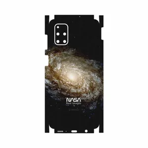 MAHOOT Universe-by-NASA-1-FullSkin Cover Sticker for Samsung Galaxy M51
