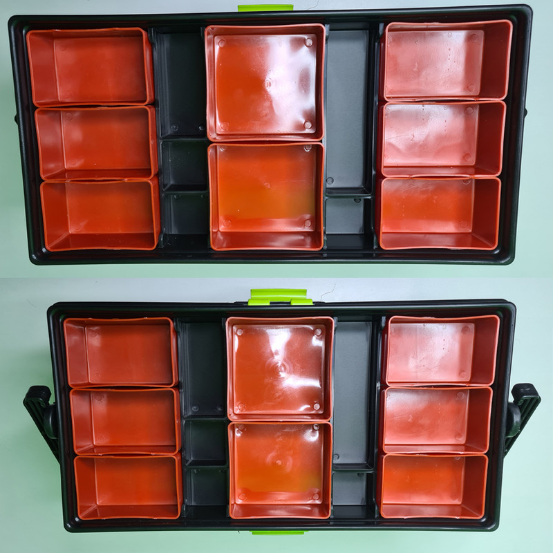 جعبه نظم دهنده ابزار فول باکس مدل A30