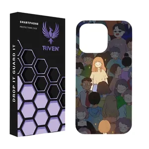 RIVEN RI2-19 Case For Apple iphone 13