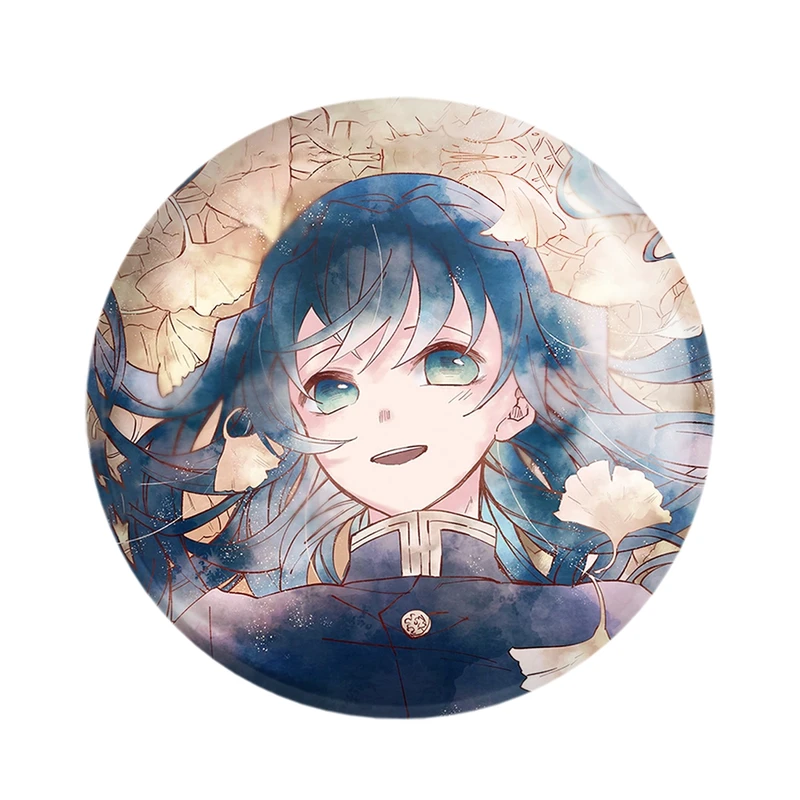 مگنت خندالو مدل مویچیرو توکیتو انیمه شیطان کش کد 27054