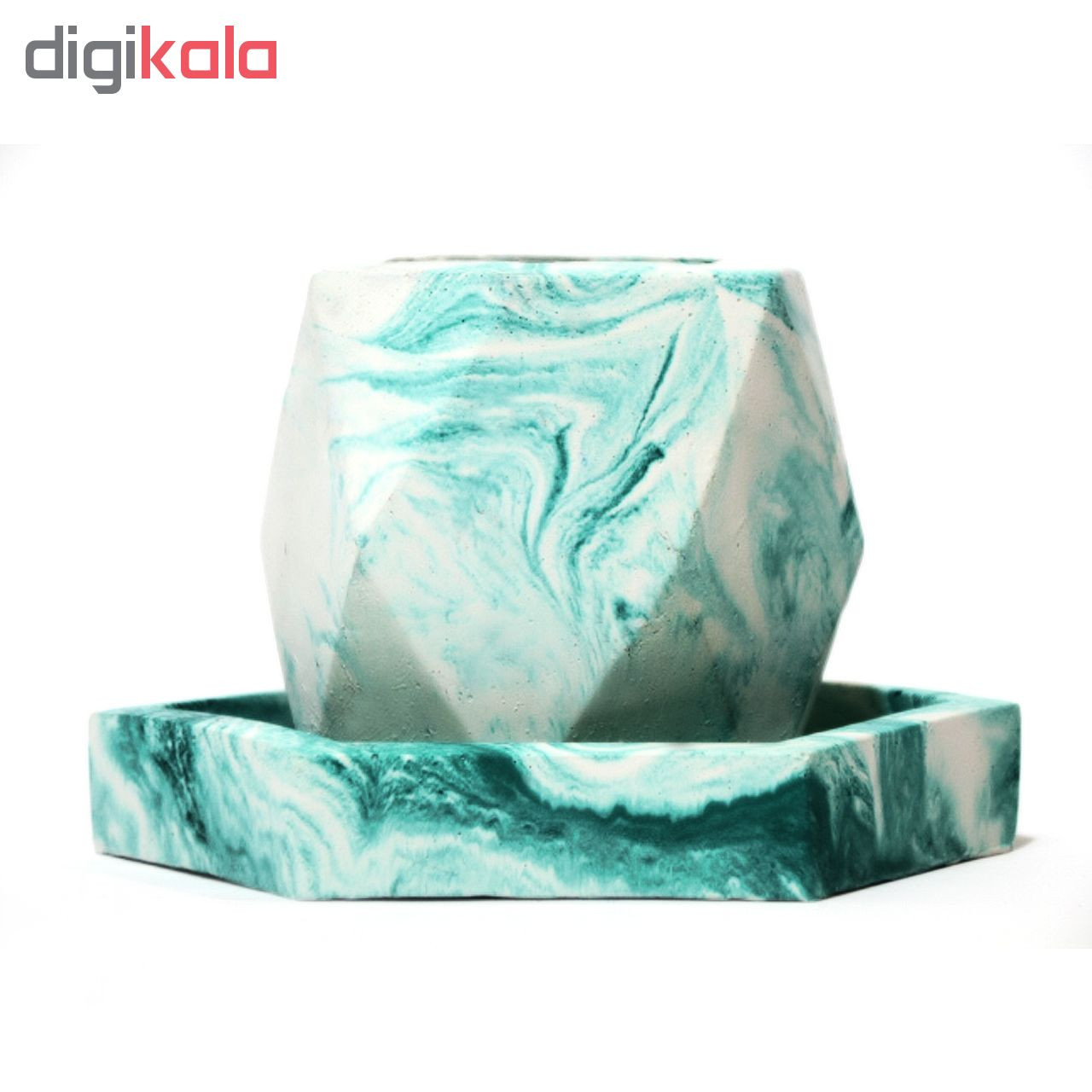 گلدان مدل JD101