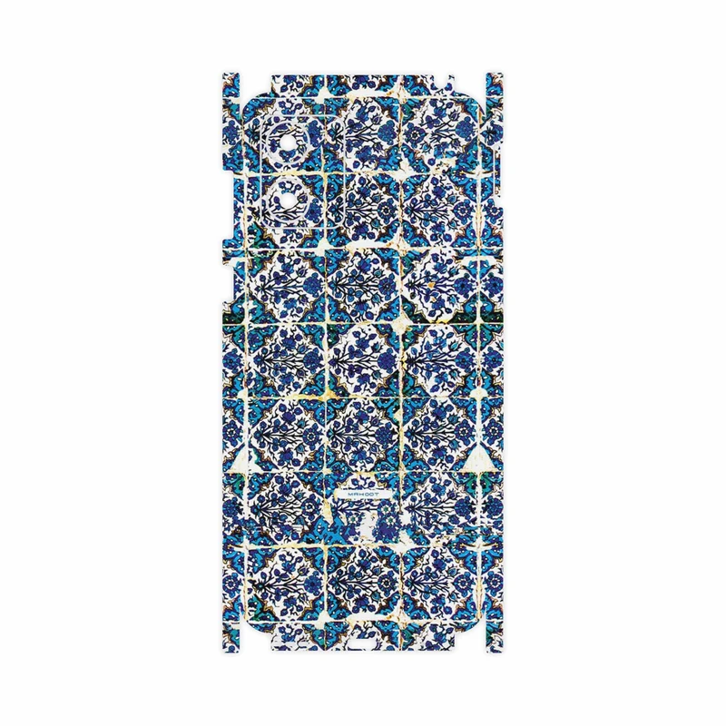 برچسب پوششی ماهوت مدل Traditional_Tile-FullSkin مناسب برای گوشی موبایل موتورولا Moto E13
