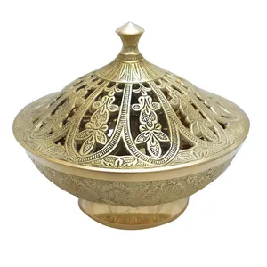 شکلات خوری برنزی مدل درب توری