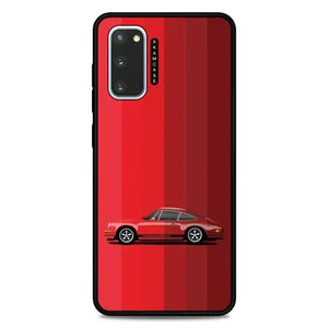 AKAM AMC-WSGS20-CARS-43 Cover For Samsung Galaxy S20