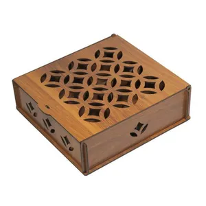 جعبه دمنوش  مدل سنتی 