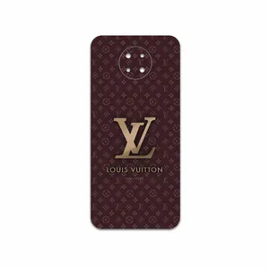 MAHOOT LOUIS-VUITTON-Logo Cover Sticker for Nokia G10