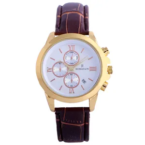 ساعت مچی عقربه ای مدل RO 3300 -GHA-TA