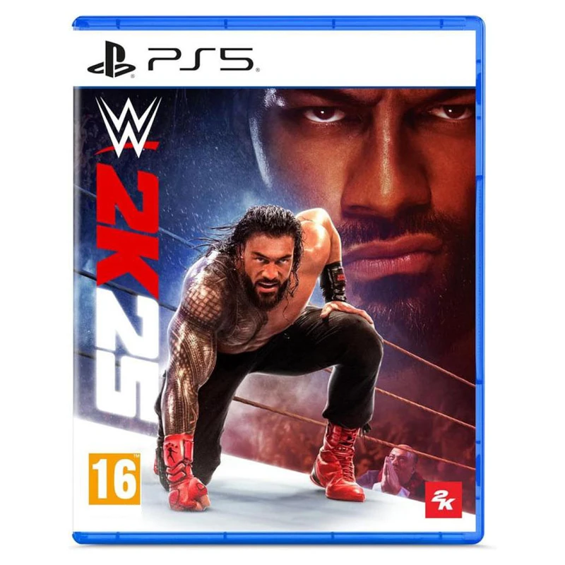 بازی WWE 2K25 نسخه استاندارد مخصوص PS5