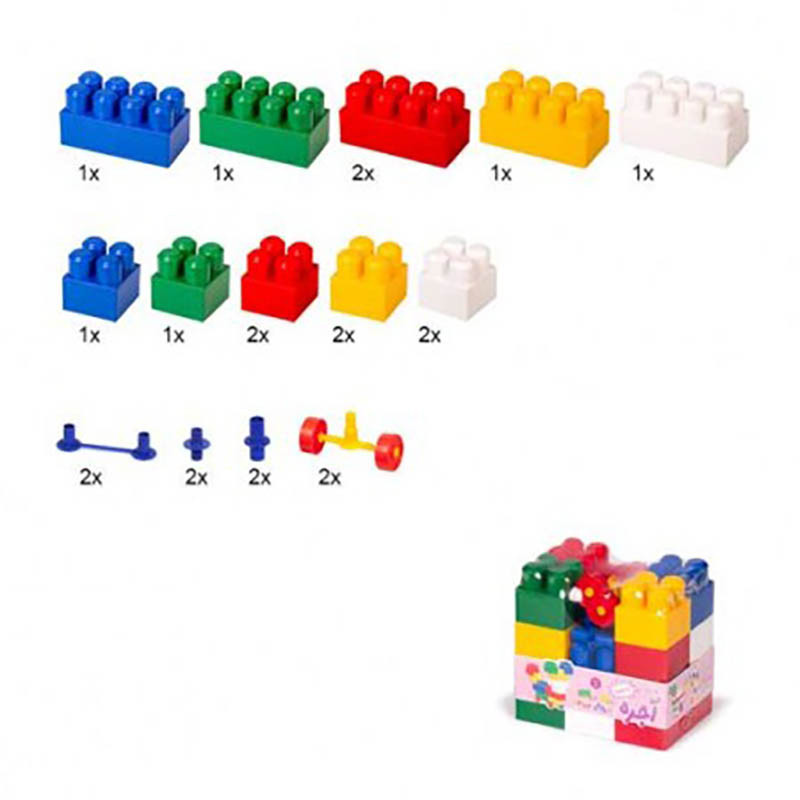 ساختنی مدل آجره