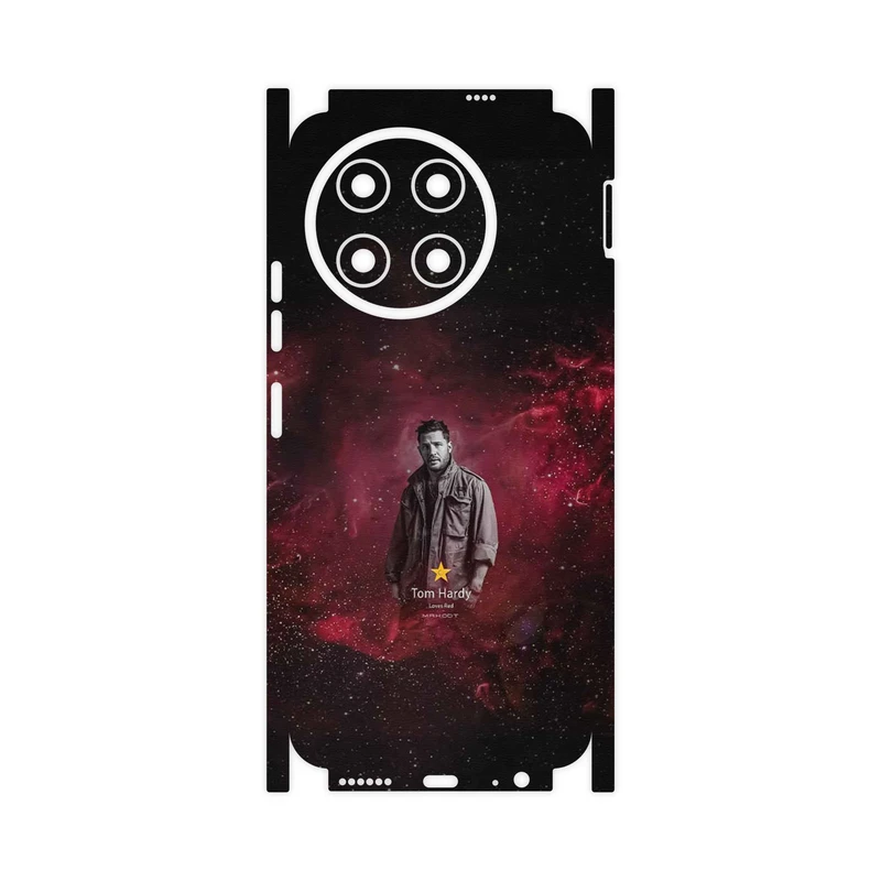 برچسب پوششی ماهوت مدل Tom Hardy-FullSkin مناسب برای گوشی موبایل تکنو Spark 30 Pro