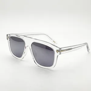 عینک آفتابی مردانه مدل tf777