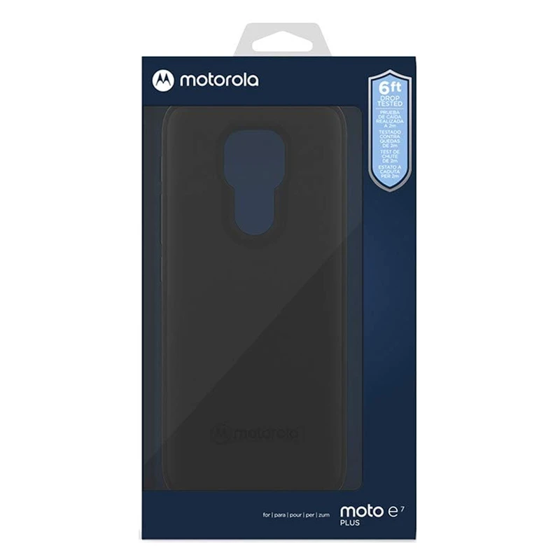 کاور 6FT مناسب برای گوشی موبایل موتورولا Moto e7 Plus