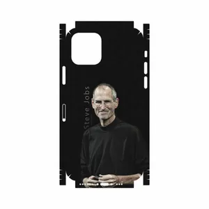 MAHOOT Steve Jobs-FullSkin Cover Sticker for Apple iPhone 11 Pro