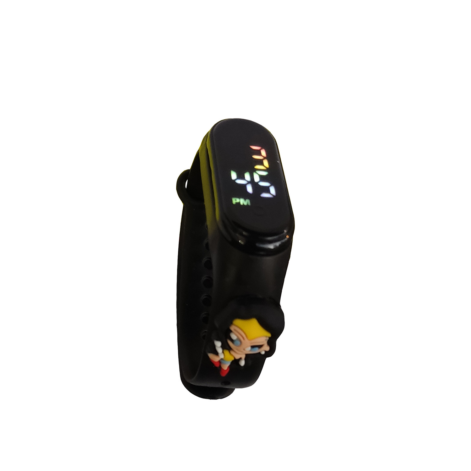 ساعت مچی دیجیتال دخترانه مدل عروسکی کد 74 ساعت مچی دیجیتال دخترانه مدل عروسکی کد 74