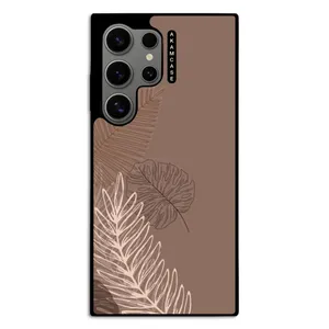 AKAM AMC-WSGS24U-CREAMY-24 Cover For Samsung Galaxy S24 Ultra