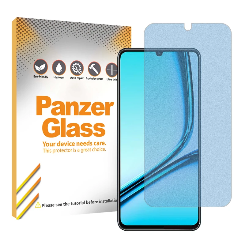 محافظ صفحه نمایش مات آنتی بلو پنزر گلس مدل Resistant‌ مناسب برای گوشی موبایل ریلمی NOTE 50