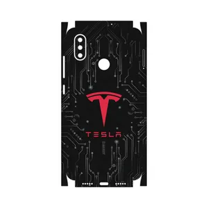 MAHOOT TESLA-Motors-FullSkin Cover Sticker for Xiaomi MI 8