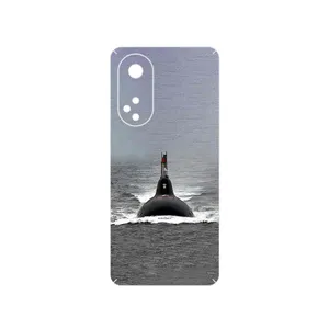 MAHOOT Submarine Cover Sticker for Oppo A98