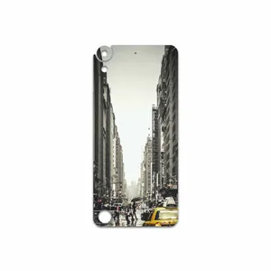 MAHOOT New York City Cover Sticker for HTC Desire 530
