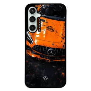 AKAM AMC-WSGS23FE-BENZ-40 Cover For Samsung Galaxy S23 FE