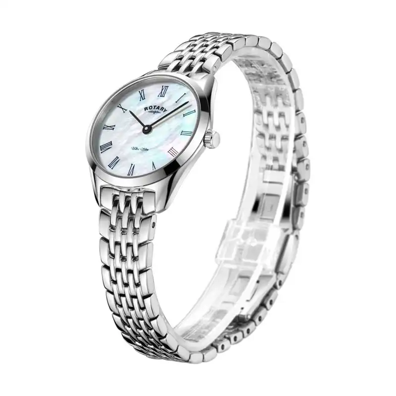 ساعت مچی عقربه ای زنانه روتاری مدل LB08010-41